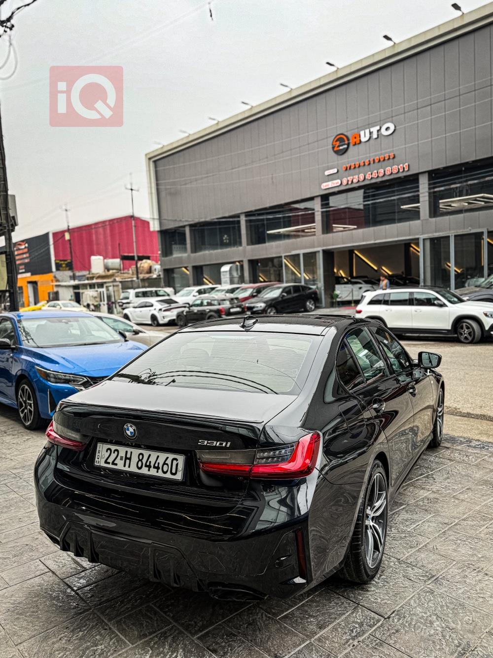 بي ام دبليو الفئة 3